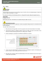 Preview for 50 page of Vascat MAC-HS Series Operation And Maintenance Manual