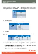 Preview for 18 page of Vascat MAC QM Operation And Maintenance Manual