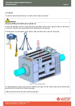 Preview for 33 page of Vascat MAC QM Operation And Maintenance Manual