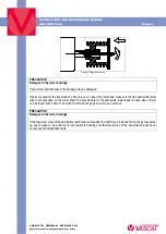 Preview for 38 page of Vascat MAC R 080.070 Instruction And Maintenance Manual