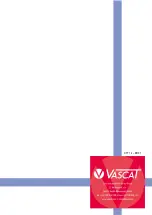 Preview for 60 page of Vascat MAC R 080.070 Instruction And Maintenance Manual