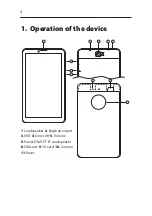 Preview for 4 page of Vasco Electronics Translator 7" User Manual