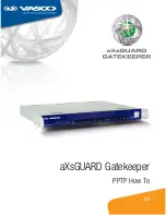 Vasco aXsGUARD Gatekeeper How To Do предпросмотр