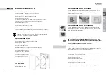 Preview for 16 page of Vasco D60 User And Installation Manual