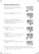 Preview for 8 page of Vasco E-PANEL VERTICAL User And Installation Manual