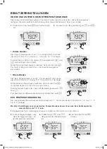 Preview for 36 page of Vasco E-PANEL VERTICAL User And Installation Manual