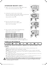 Preview for 72 page of Vasco E-PANEL VERTICAL User And Installation Manual