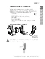 Предварительный просмотр 3 страницы Vasco E-Volve E-V-RF User And Installation Manual