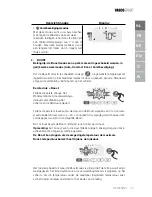 Preview for 9 page of Vasco E-Volve E-V-RF User And Installation Manual