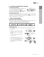 Preview for 11 page of Vasco E-Volve E-V-RF User And Installation Manual