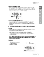 Preview for 17 page of Vasco E-Volve E-V-RF User And Installation Manual