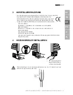 Preview for 37 page of Vasco E-Volve E-V-RF User And Installation Manual