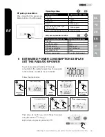 Preview for 55 page of Vasco E-Volve E-V-RF User And Installation Manual