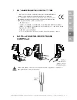 Preview for 69 page of Vasco E-Volve E-V-RF User And Installation Manual