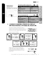 Preview for 71 page of Vasco E-Volve E-V-RF User And Installation Manual