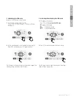 Preview for 31 page of Vasco E-Volve E-V Manual Detailed Setting