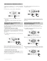 Preview for 36 page of Vasco E-Volve E-V Manual Detailed Setting