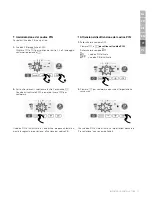 Preview for 39 page of Vasco E-Volve E-V Manual Detailed Setting