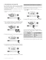 Preview for 40 page of Vasco E-Volve E-V Manual Detailed Setting