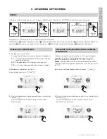 Preview for 43 page of Vasco E-Volve E-V Manual Detailed Setting