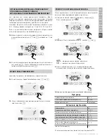 Preview for 45 page of Vasco E-Volve E-V Manual Detailed Setting