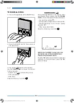 Preview for 184 page of Vasco Energy plus Installation, Use And Maintenance Instructions