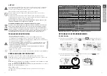 Preview for 2 page of Vasco KERMI Mabeo Aero MBA101200502XXK Installation And User Manual