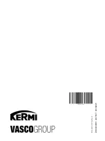 Preview for 44 page of Vasco KERMI Mabeo Aero MBA101200502XXK Installation And User Manual