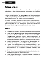 Preview for 148 page of Vasco Mini 2 User Manual