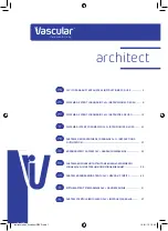 Vascular architect Instructions For Use Manual preview