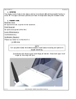 Preview for 189 page of VASHON AIRCRAFT RANGER R7 Maintenance Manual