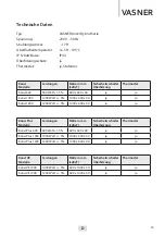 Предварительный просмотр 13 страницы Vasner 2015K1200 Manual