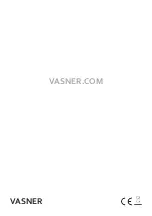 Предварительный просмотр 80 страницы Vasner 2015K1200 Manual