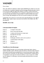 Preview for 64 page of Vasner Appino BEATZZ black User Manual