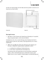 Preview for 5 page of Vasner Citara Plus 450M Installation Manual And User'S Manual