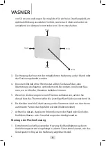 Preview for 6 page of Vasner Citara Plus 450M Installation Manual And User'S Manual