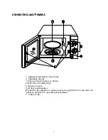 Предварительный просмотр 9 страницы Vassilias R-1718 Instruction Manual