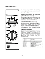 Предварительный просмотр 10 страницы Vassilias R-1718 Instruction Manual