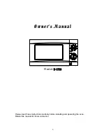 Предварительный просмотр 13 страницы Vassilias R-1718 Instruction Manual