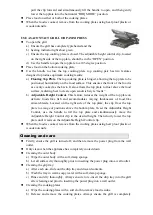 Preview for 5 page of Vassilias R-2300 Instruction Manual