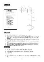 Preview for 2 page of Vassilias R-853 Instructions For Use