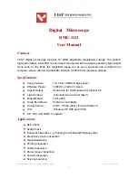 VAST DMC-1113 User Manual предпросмотр