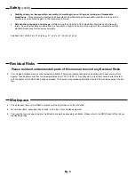 Preview for 3 page of VASTEX Autoflash Assembly, Operating, And Maintenance  Instructions