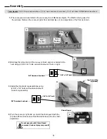 Preview for 3 page of VASTEX DB-30 Assembly & Operating Manual