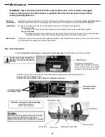 Preview for 8 page of VASTEX DB-30 Assembly & Operating Manual