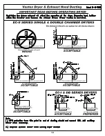 Preview for 10 page of VASTEX DB-30 Assembly & Operating Manual