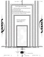 Preview for 8 page of VASTEX DiGiT V2NS-8 Assembly And Operating Manual