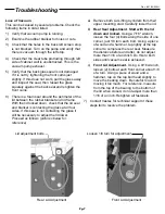 Preview for 7 page of VASTEX E-200 series Assembly And Operation Instructions Manual