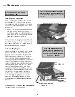 Preview for 6 page of VASTEX E2-2128 Assembly And Operation Instructions Manual