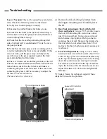 Preview for 7 page of VASTEX E2-2128 Assembly And Operation Instructions Manual